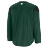 Minnesota Wild tröja Customized Fanatics Team Practice 2024-25 Grön - NHL Tröjor Herr